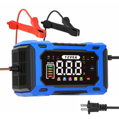 kalonwell front panel and LCD showing clear status for easy monitoring