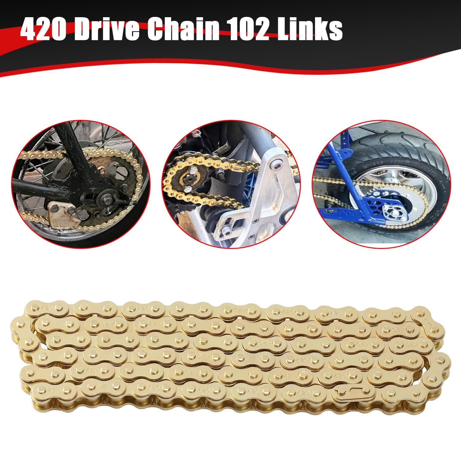 KAMIER chain breaker tool in hand demonstrating on-chain sizing and convenience
