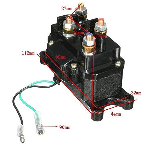KanSmart mounted on ATV showing restored winch control for reliable recoveries