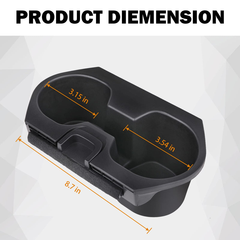 KanSmart buckle and clip detail showing easy snap-in installation and firm retention