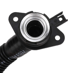 KanSmart hose close-up of material texture for heat and oil resistance
