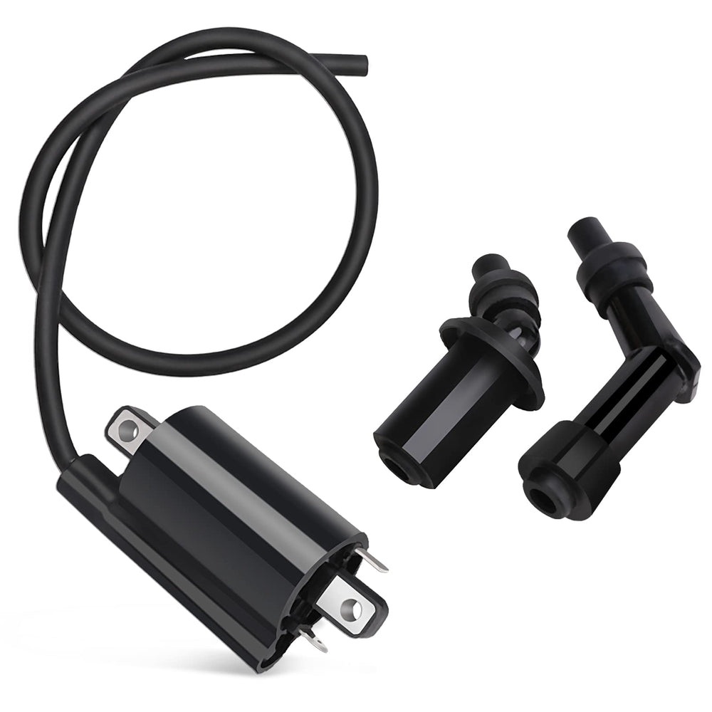 KanSmart ignition coil front view showing robust housing and improved durability