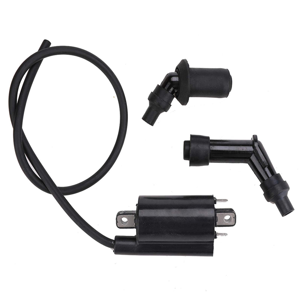 KanSmart ignition coil installed under hood showcasing straightforward replacement benefit