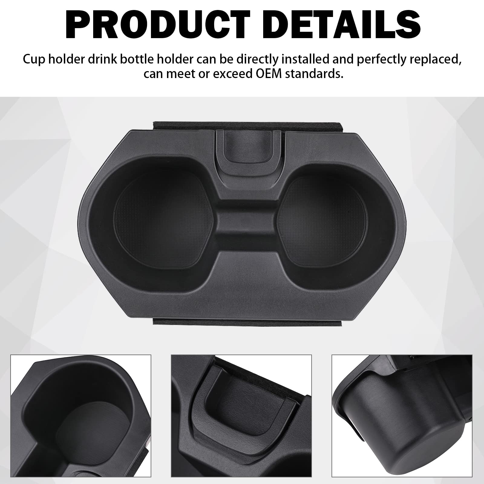 KanSmart installed in Honda Civic center console demonstrating secure, factory fit