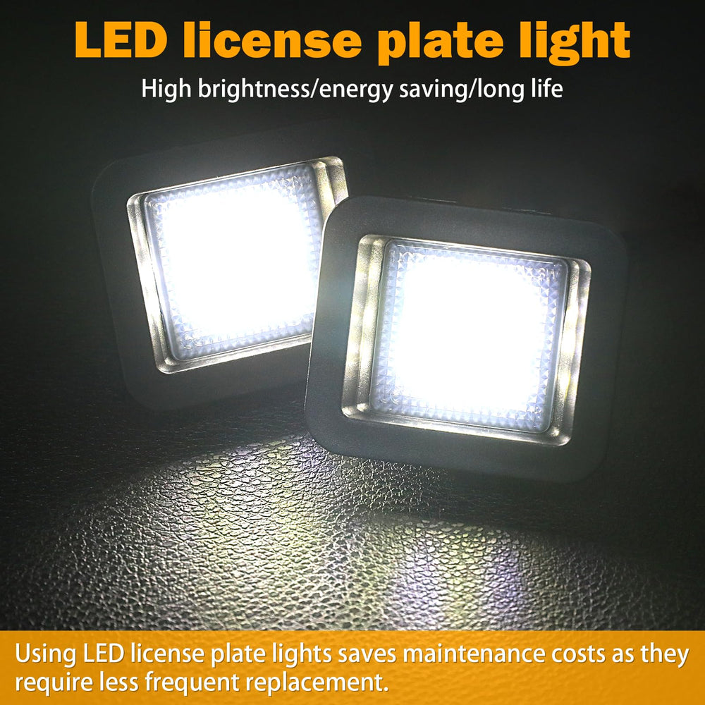KanSmart detailed view of LED chip array for bright even plate illumination