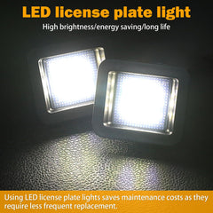 KanSmart detailed view of LED chip array for bright even plate illumination