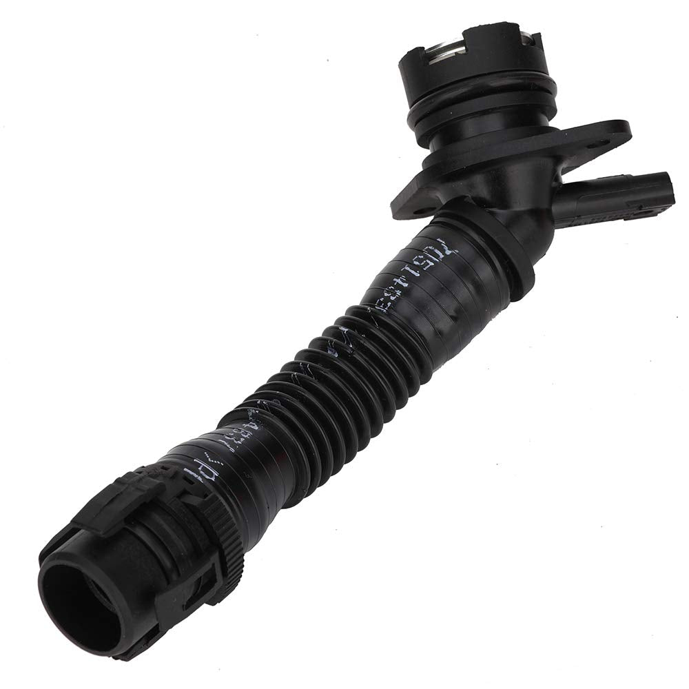 KanSmart hose in garage repair scene demonstrating easy installation