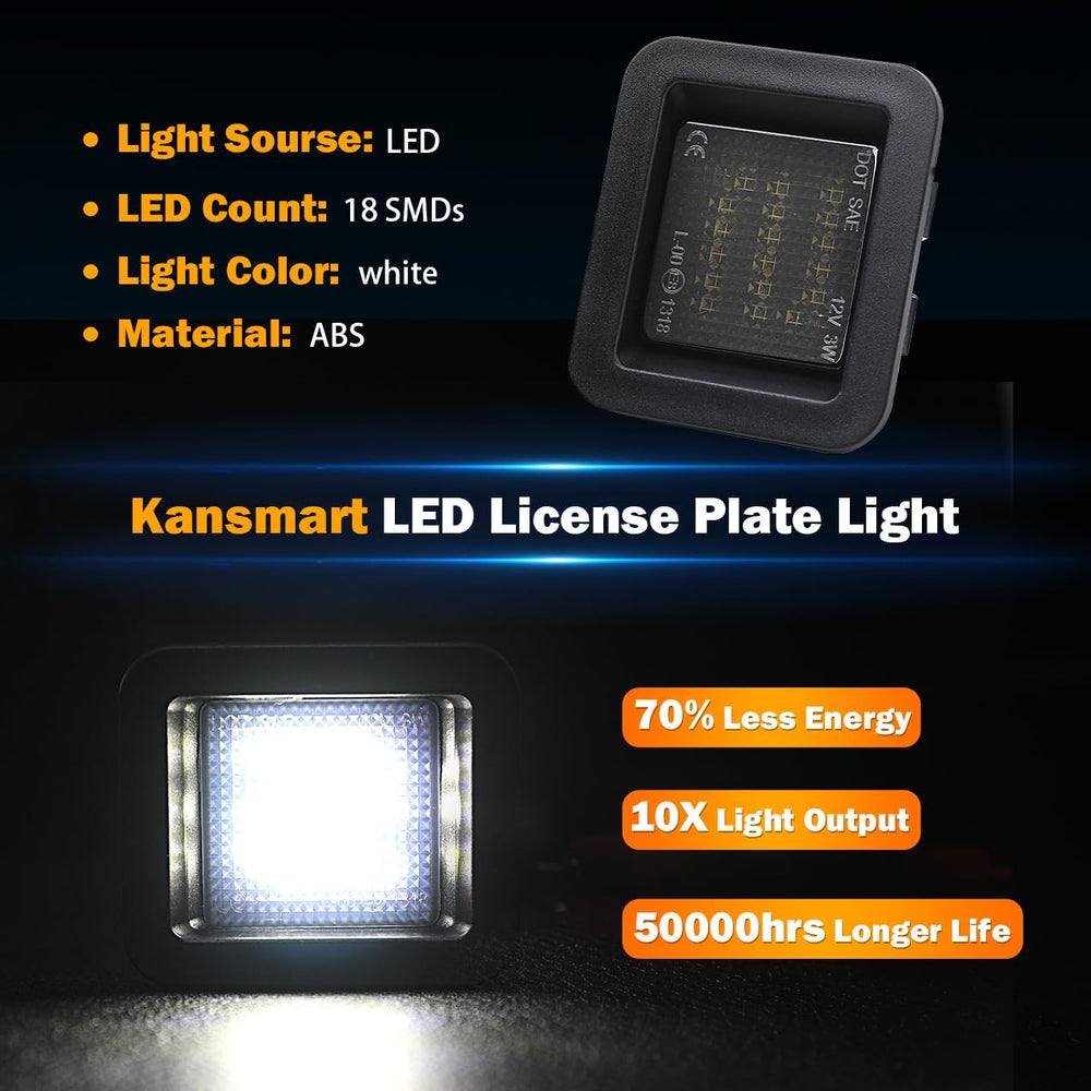 KanSmart held in hand to show compact size and true scale for installation