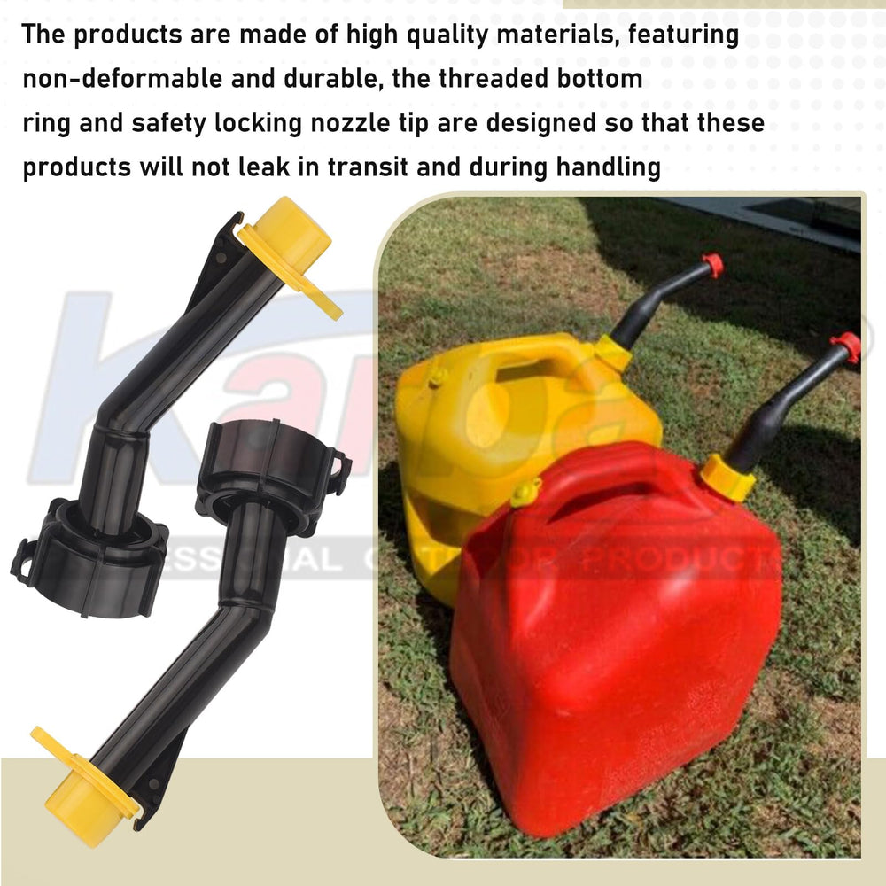 Karbay in outdoor worksite showing durable replacements for field use