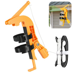 Kardeep adaptor front view showing secure mount and easy attachment benefit