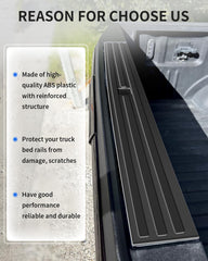 KARPAL installed on F150 tailgate demonstrating clean OEM look benefit