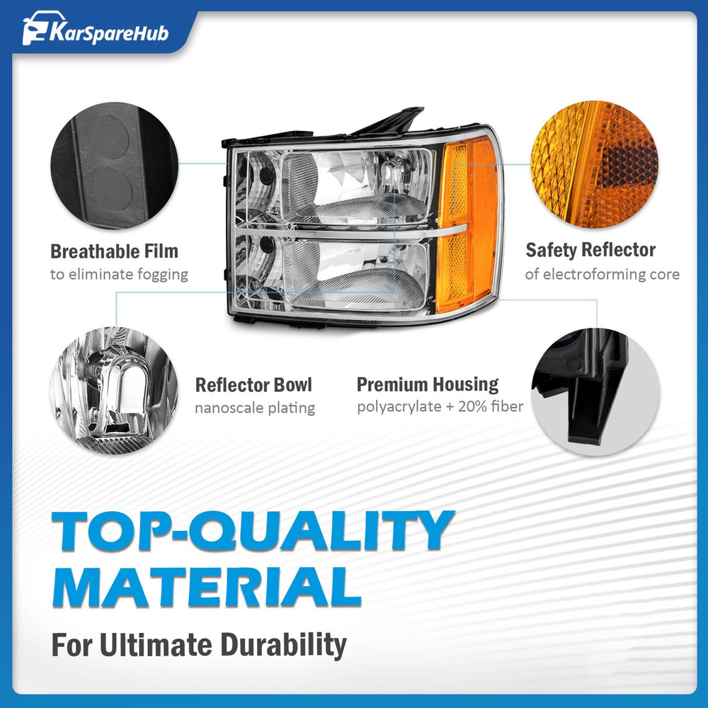 KarSpareHub sealed edge with PUR adhesive providing waterproof protection