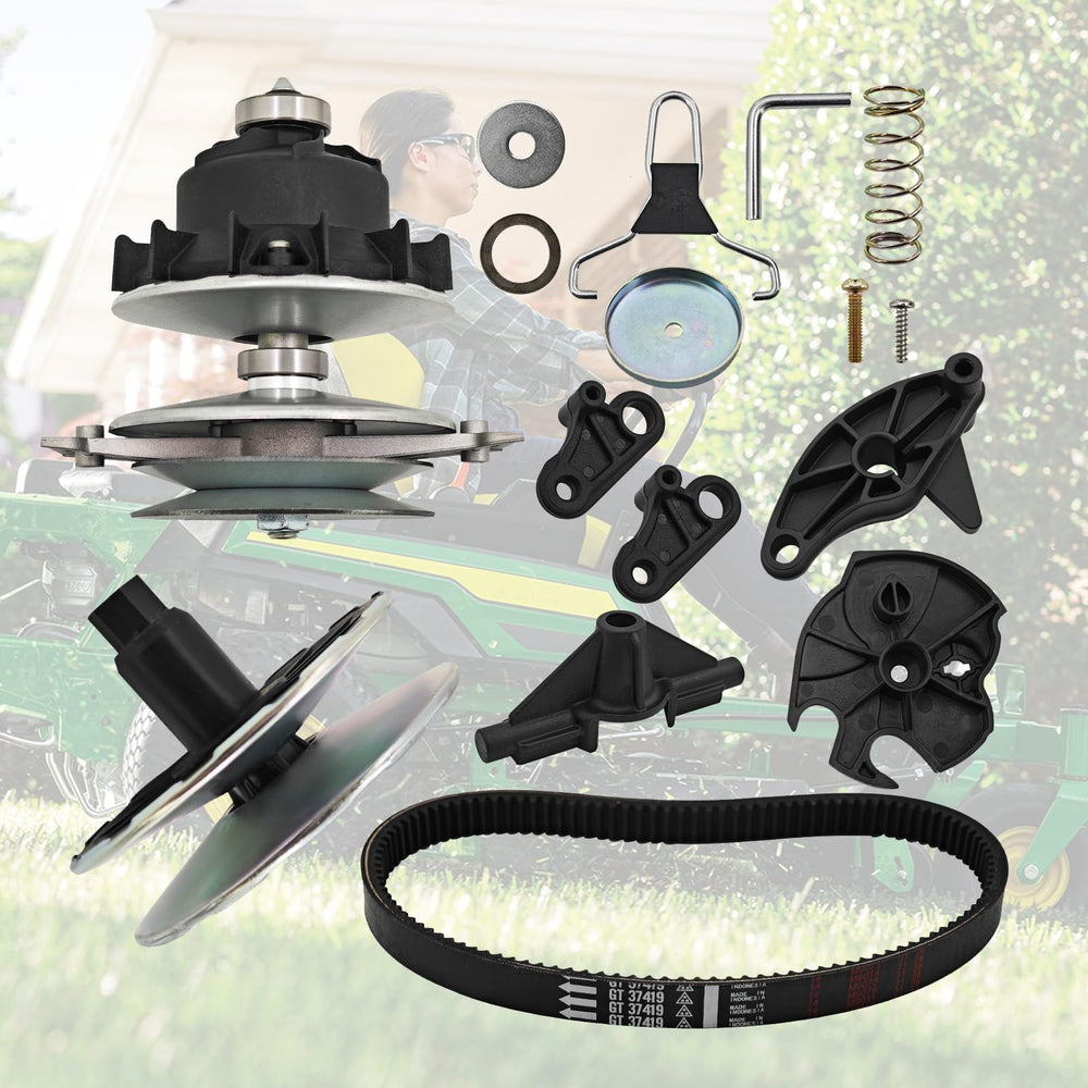 Kartiyer kit staged with common tools illustrating ready-to-install convenience