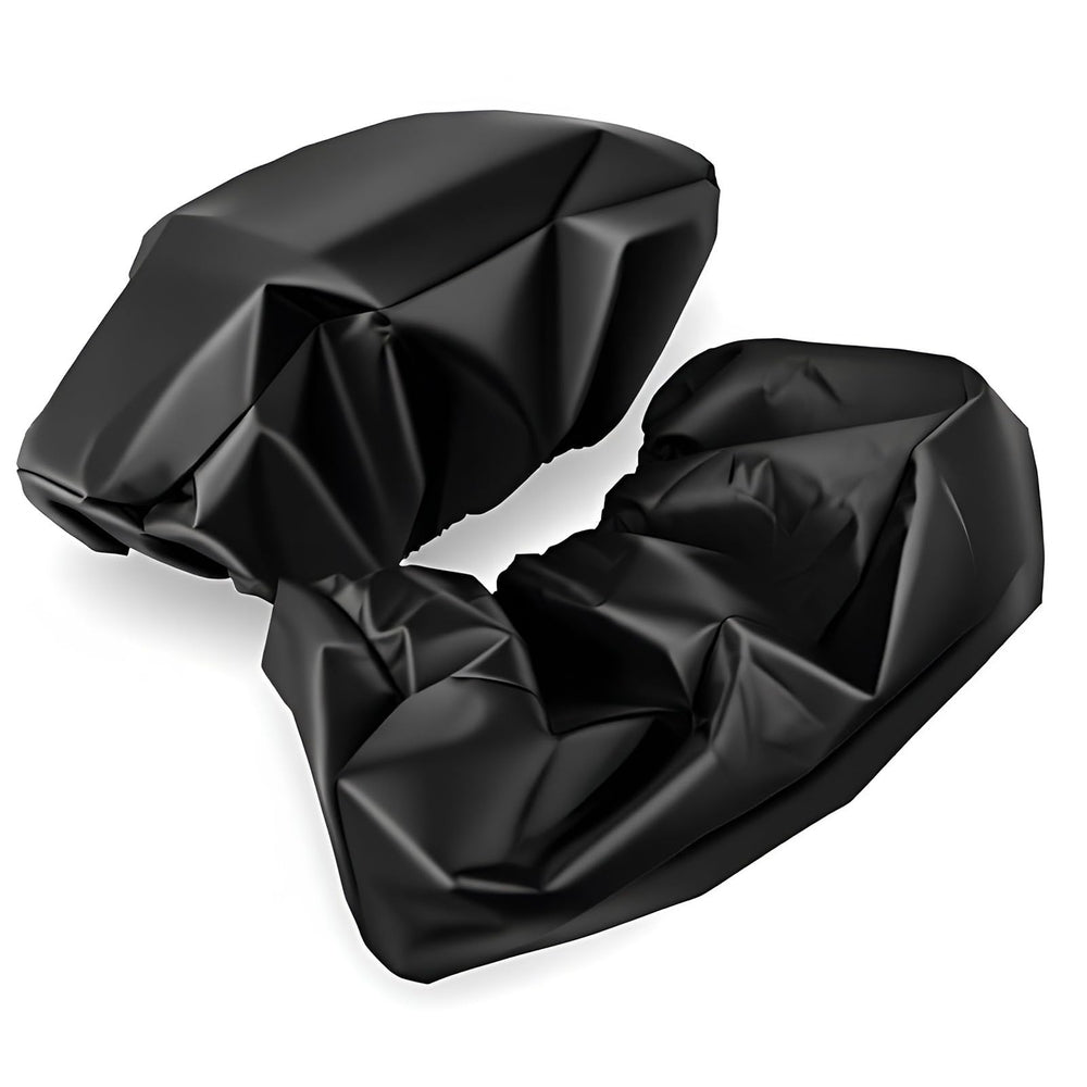 KASIMT elastic edge detail ensures snug fit and wind resistance