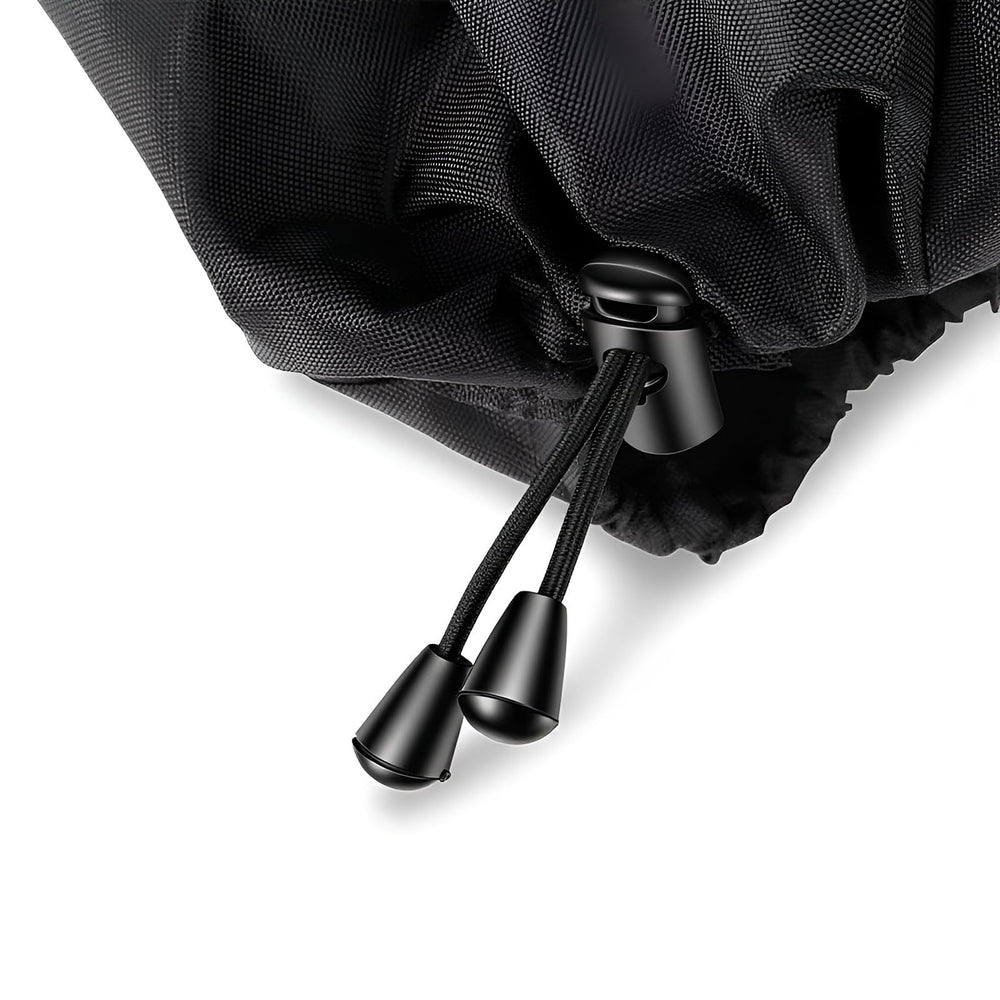 KASIMT storage bag with folded covers keeps gear compact and clean