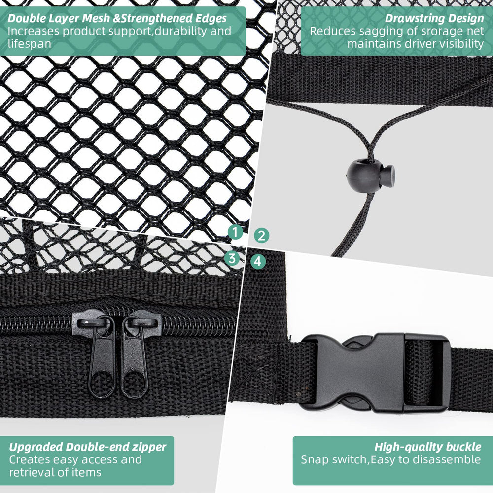 Kaskawise zipper and strap close-up showing secure double-end zipper for safety