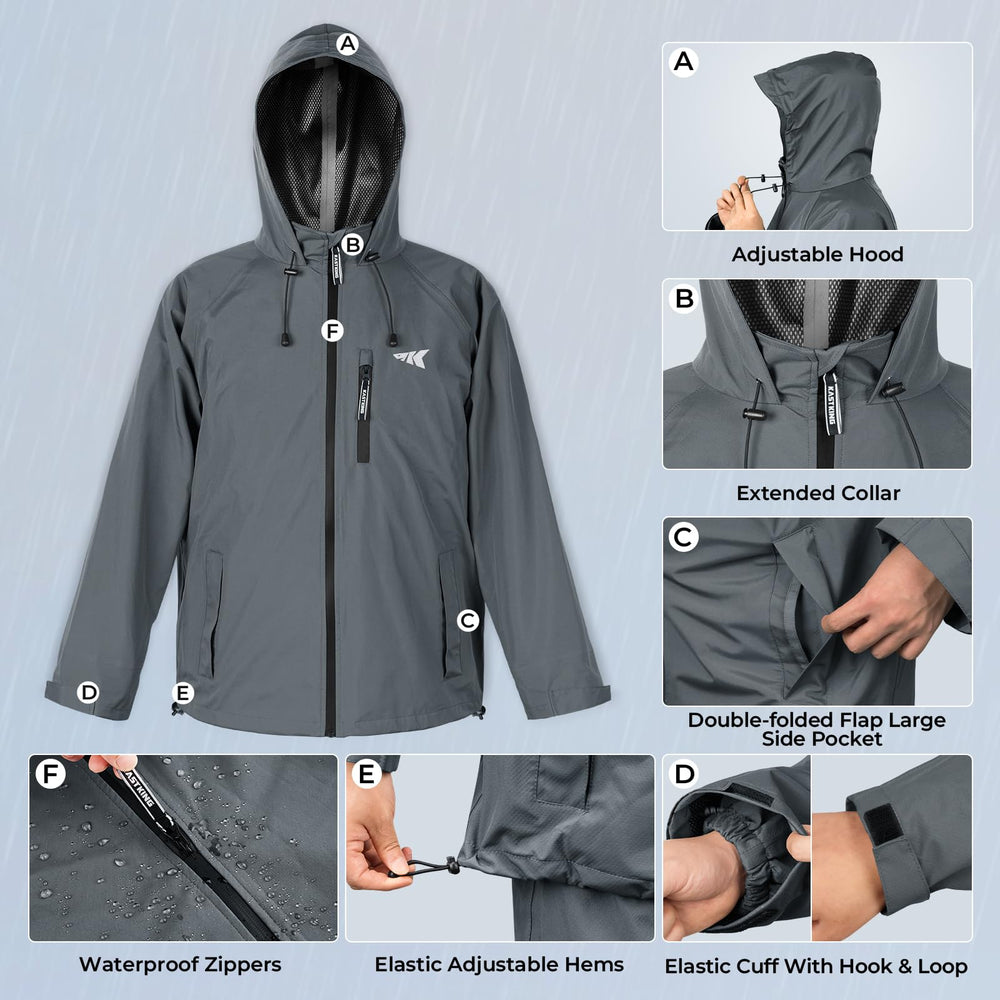 KastKing pants over boots demonstrating adjustable leg opening convenience