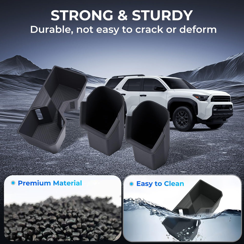Katorn material edge profile highlighting sturdy construction and long-lasting durability