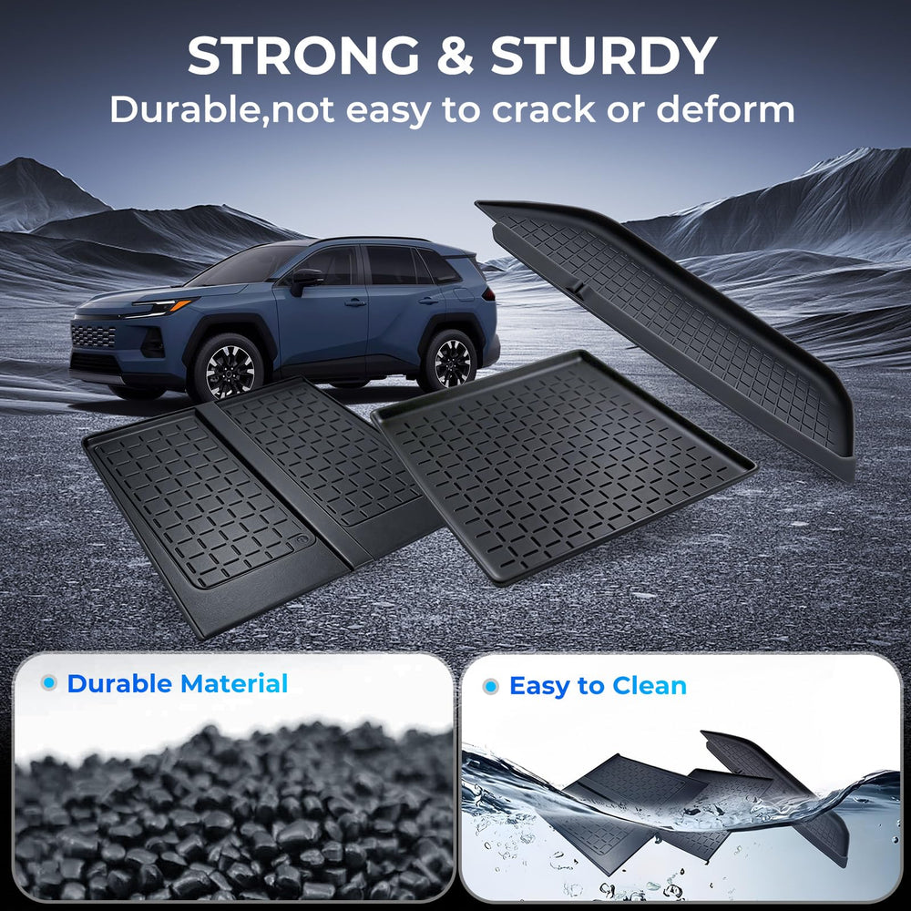Katorn mat next to phone and coin demonstrating accurate size and anti-slip hold