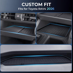 Katorn wireless pad closeup texture highlighting silicone durability and scratch resistance