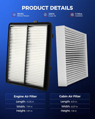 KAX cabin filter charcoal layer detail reducing in-cabin odors
