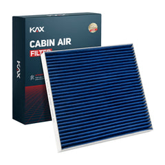 KAX CF11776 front packaging showing product and fit benefits