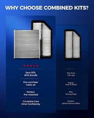 KAX engine filter pleated media close-up for improved airflow protection