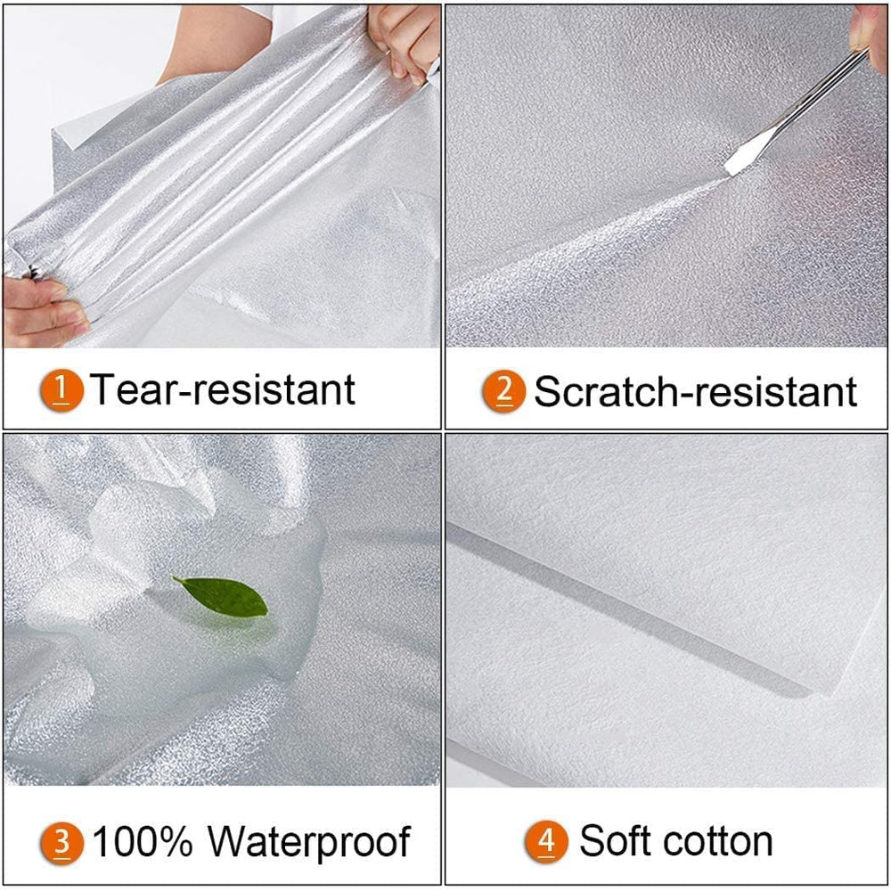 kayme inner soft lining preventing scuffing and rubber wear