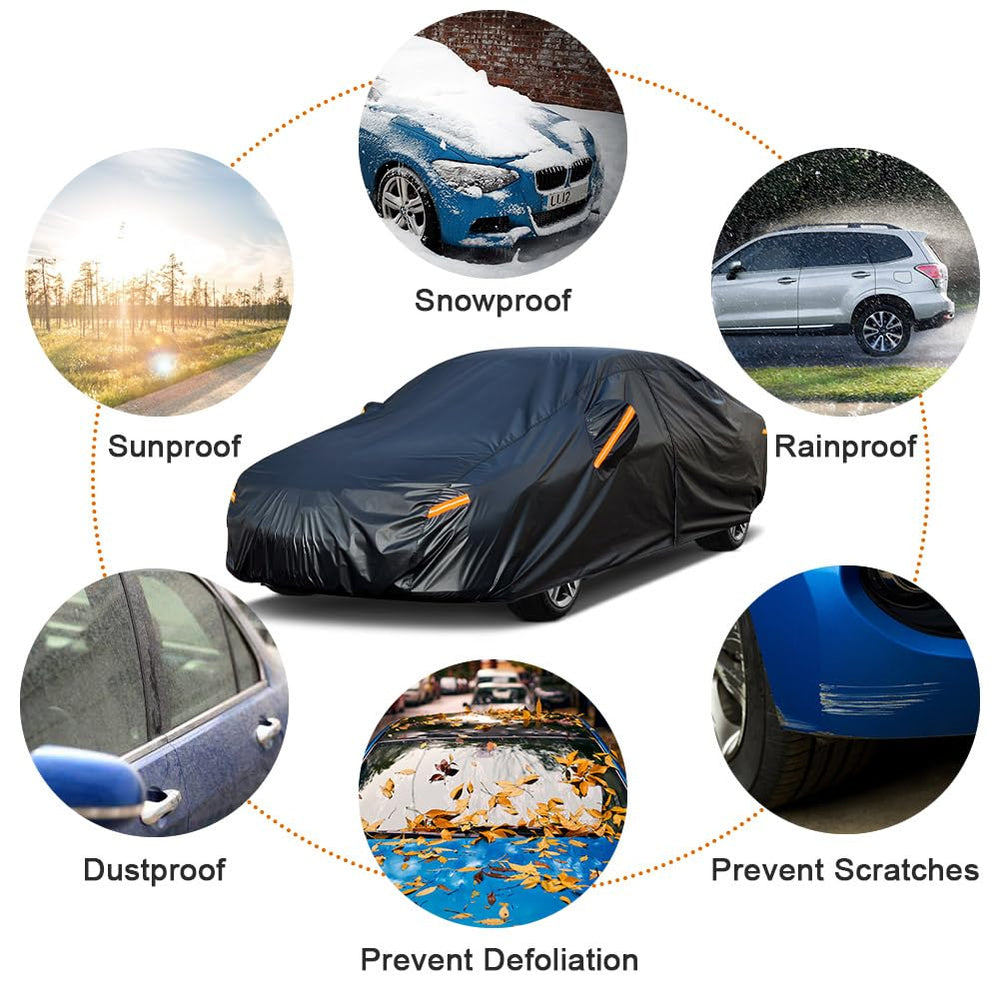 kayme reflective stripe visible at night for improved roadside visibility