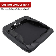KBH installed on Ram center console showing improved interior appearance