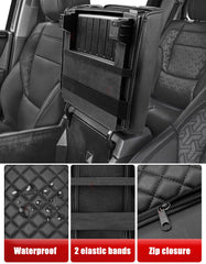 KBH showing plastic inserts under lid demonstrating stable attachment