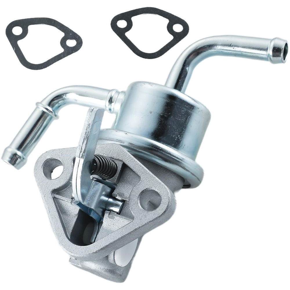 KD KISONIED front view lift pump showing solid construction and direct-fit benefit