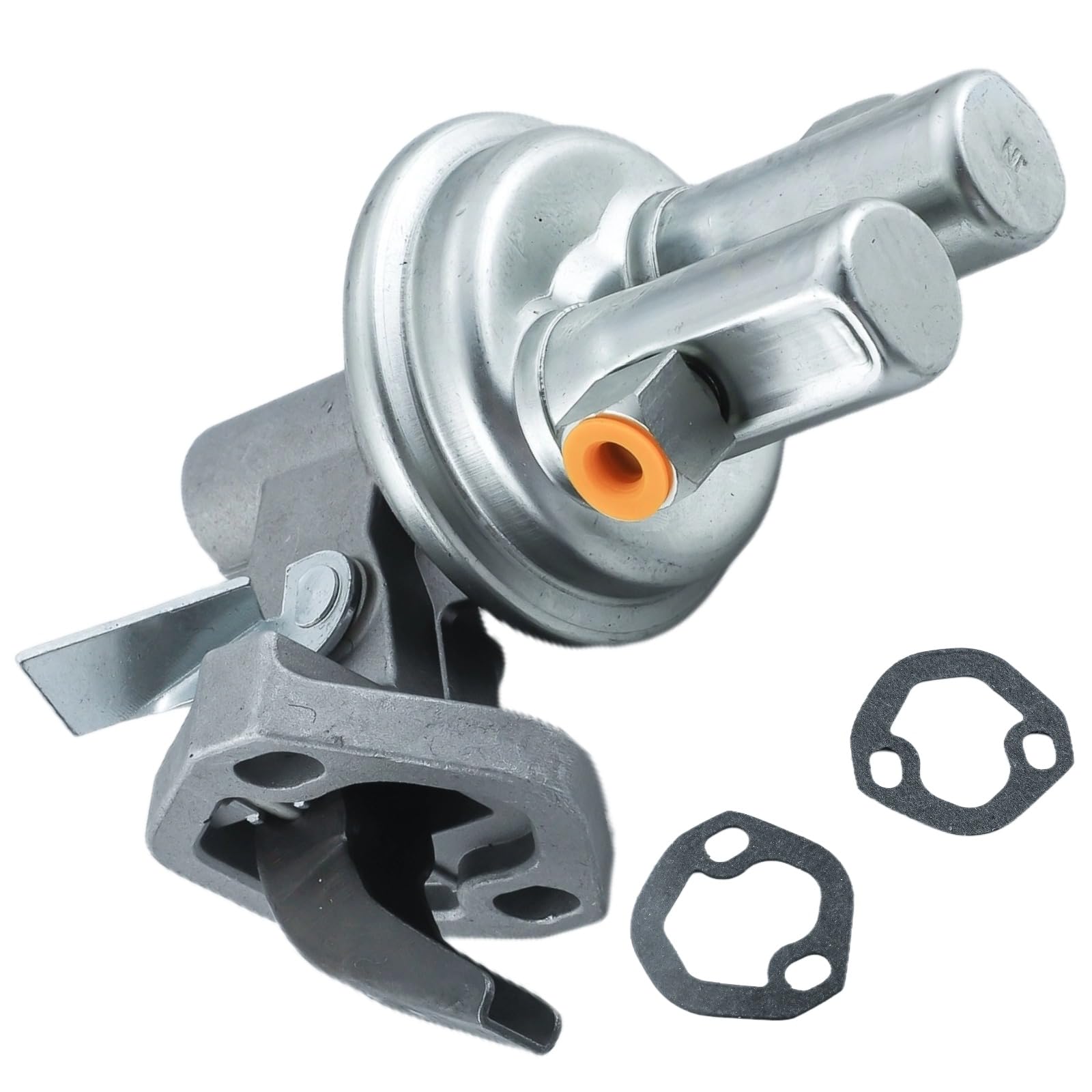 KD KISONIED front view of fuel pump showing overall shape and fit for quick verification