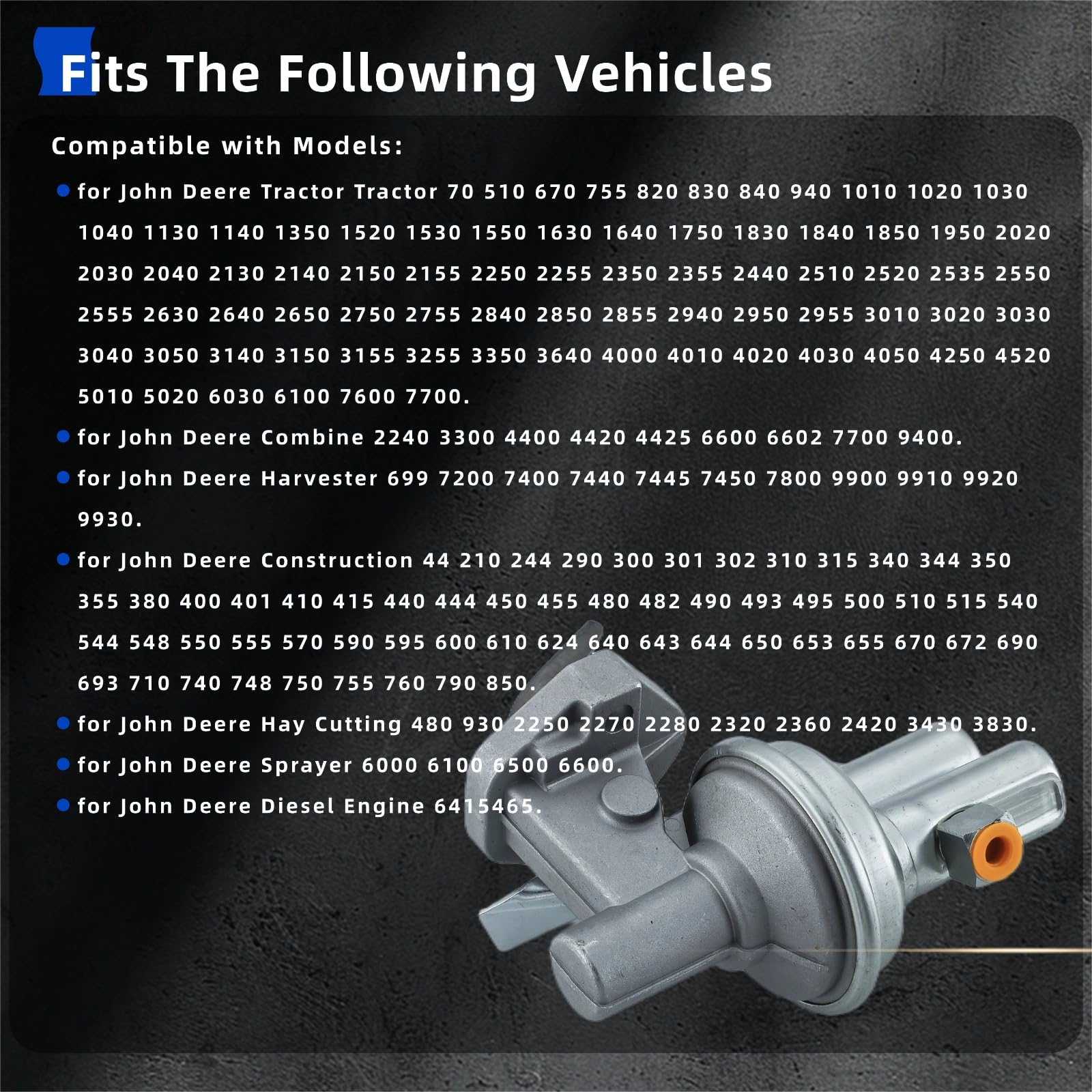 KD KISONIED side mount profile showing bolt pattern and easy direct-replacement benefit