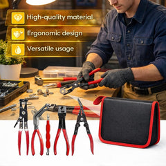 KEAIKE trim clip pliers removing interior panel without damage