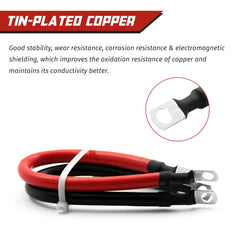 KEDAKEJI copper strand detail highlights high conductivity and flexibility