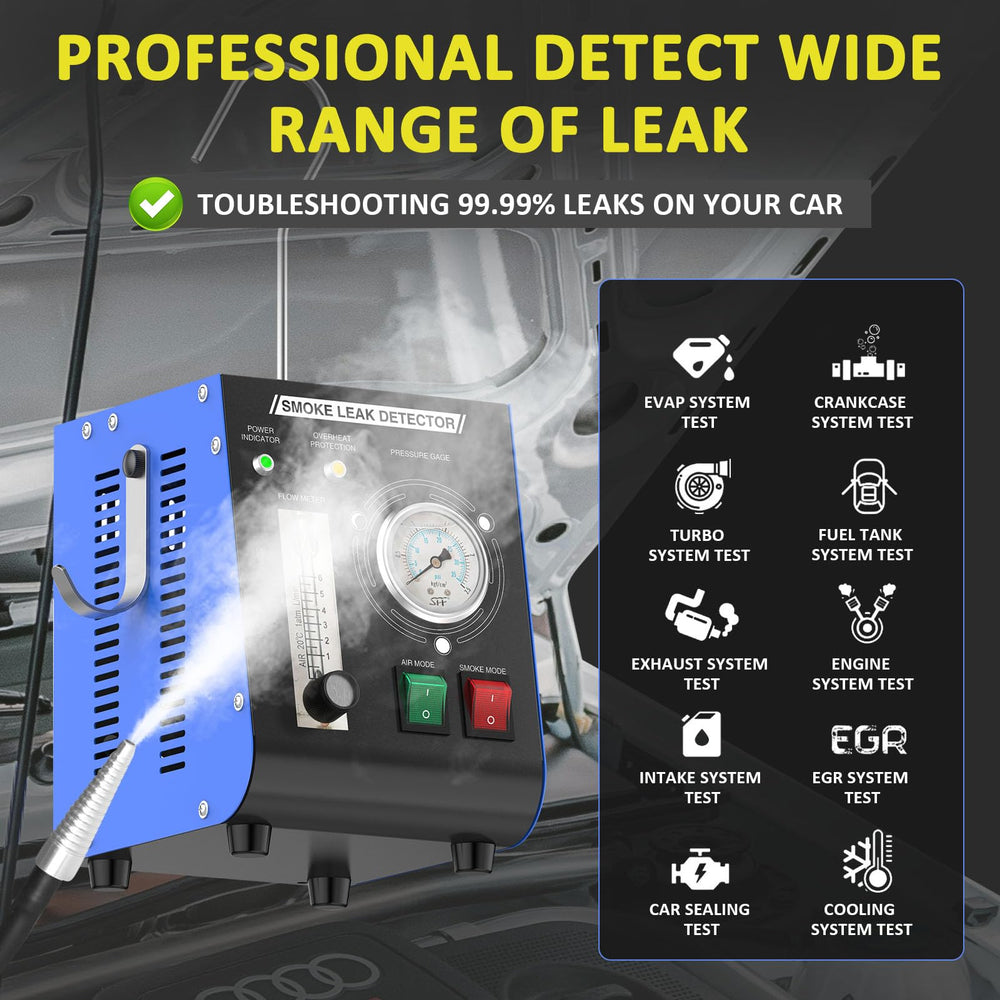 Kedite connection kit with adapters for quick vehicle hookups benefit