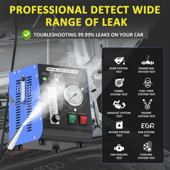 Kedite connection kit with adapters for quick vehicle hookups benefit