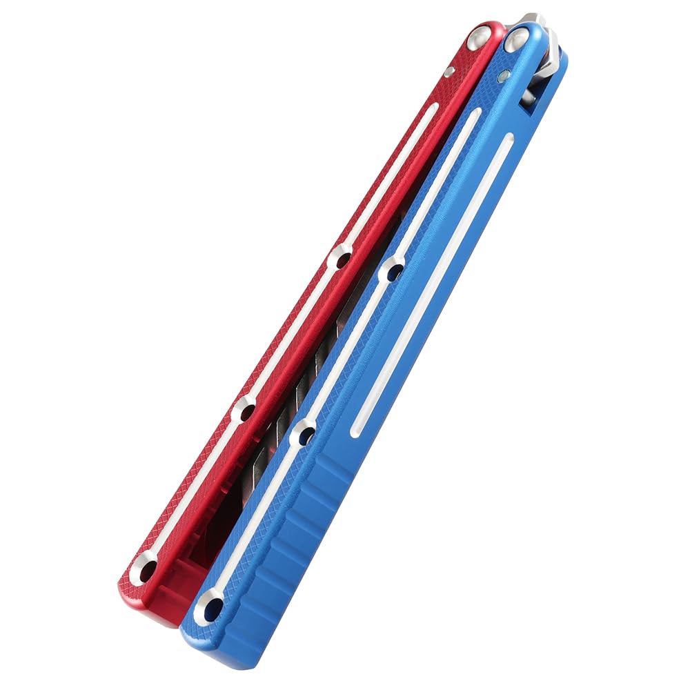 KEEDAS front view of integrated forging bushing showing secure grip benefits