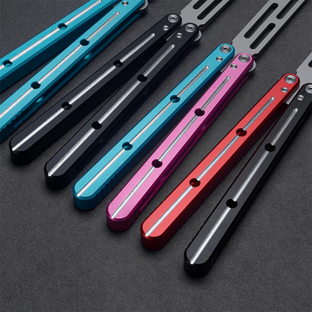 KEEDAS held in hand demonstrating 9.84-inch size for comfortable handling