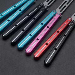 KEEDAS held in hand demonstrating 9.84-inch size for comfortable handling