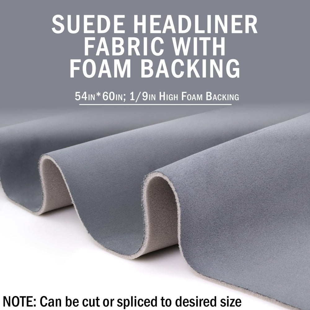 Kefly close-up suede texture highlighting plush finish and comfort benefit