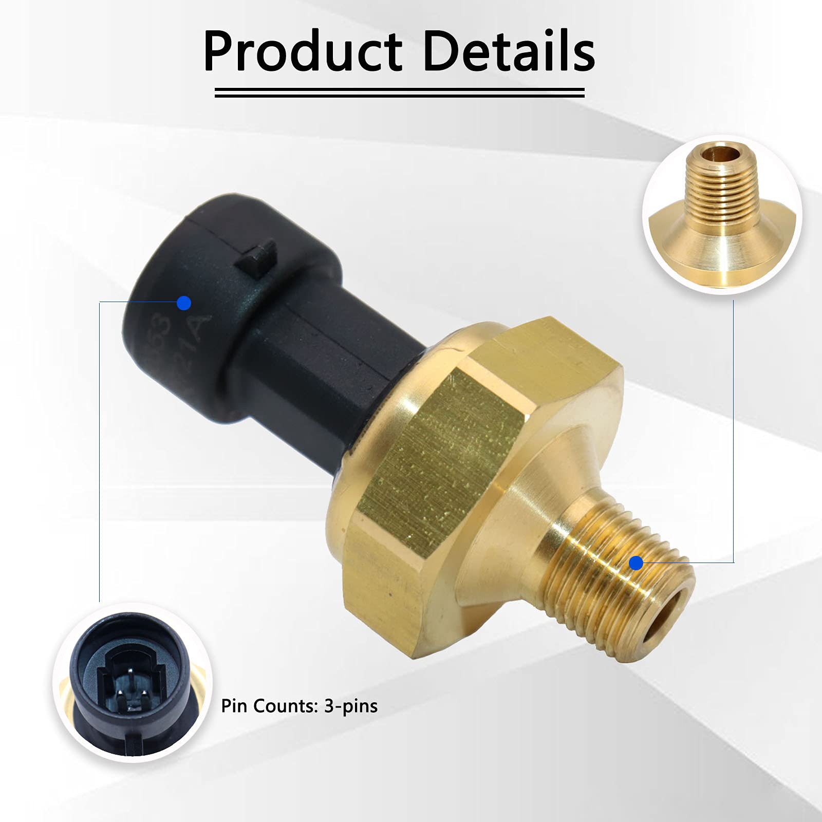 KEJSTED close-up of electrical connector ensuring plug-and-play installation
