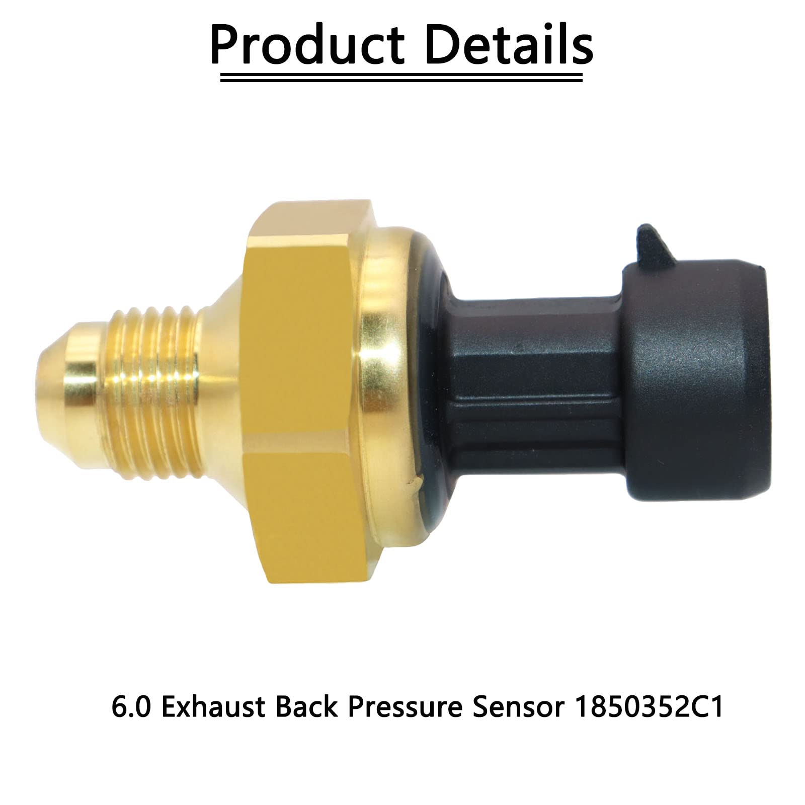 KEJSTED DPFE6 installed under hood demonstrating direct-fit convenience