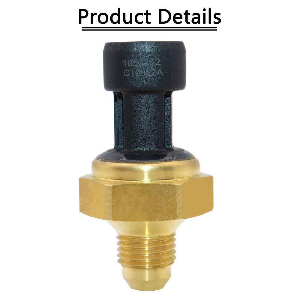 KEJSTED DPFE6 next to ruler indicating compact size for easy replacement