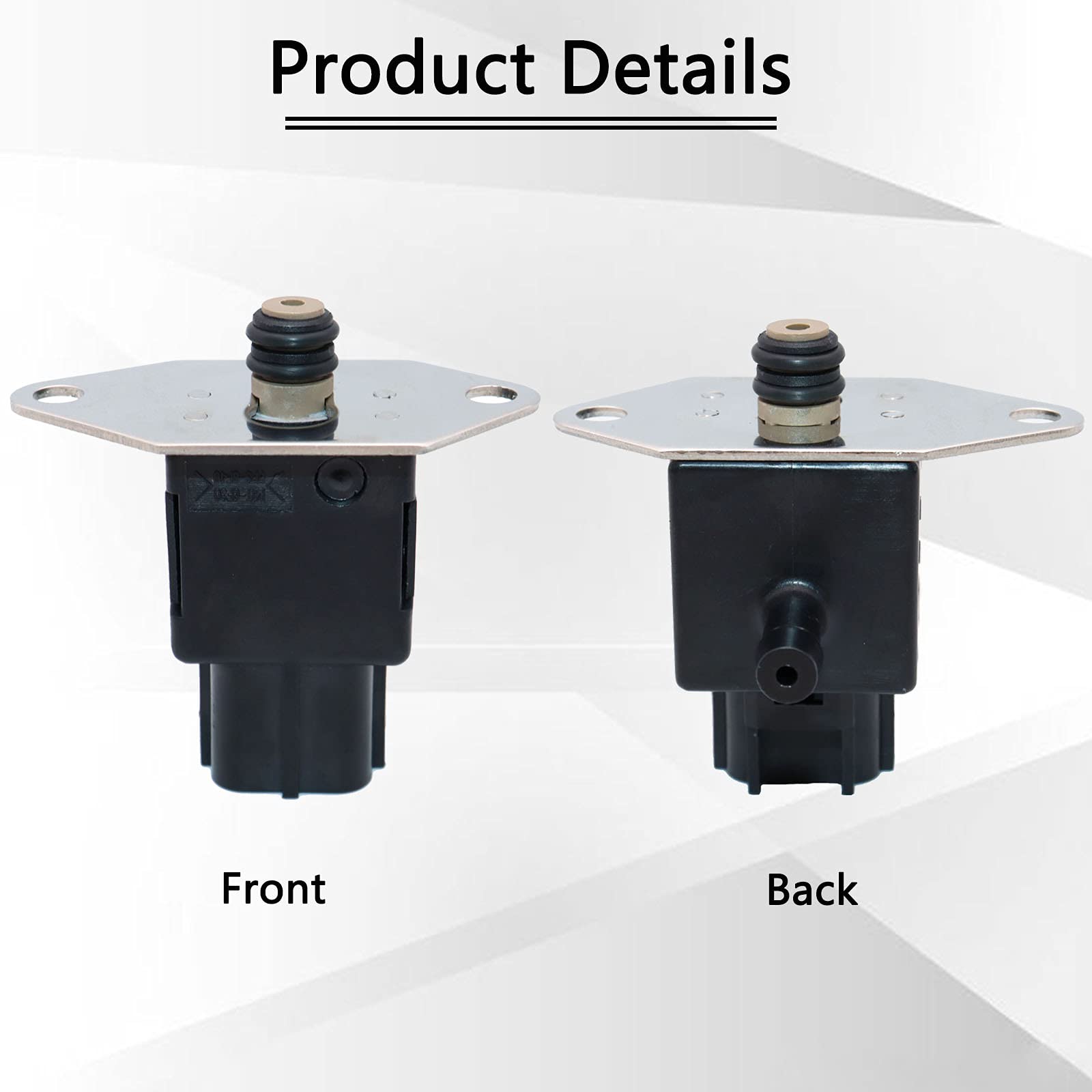 KEJSTED installed on fuel rail demonstrating straightforward replacement and improved drivability