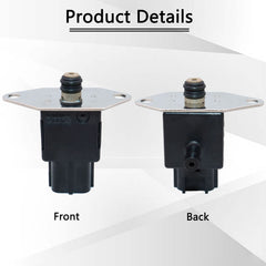 KEJSTED installed on fuel rail demonstrating straightforward replacement and improved drivability