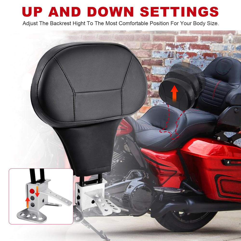 kekykm height adjustment demo showing multiple settings for personalized riding posture