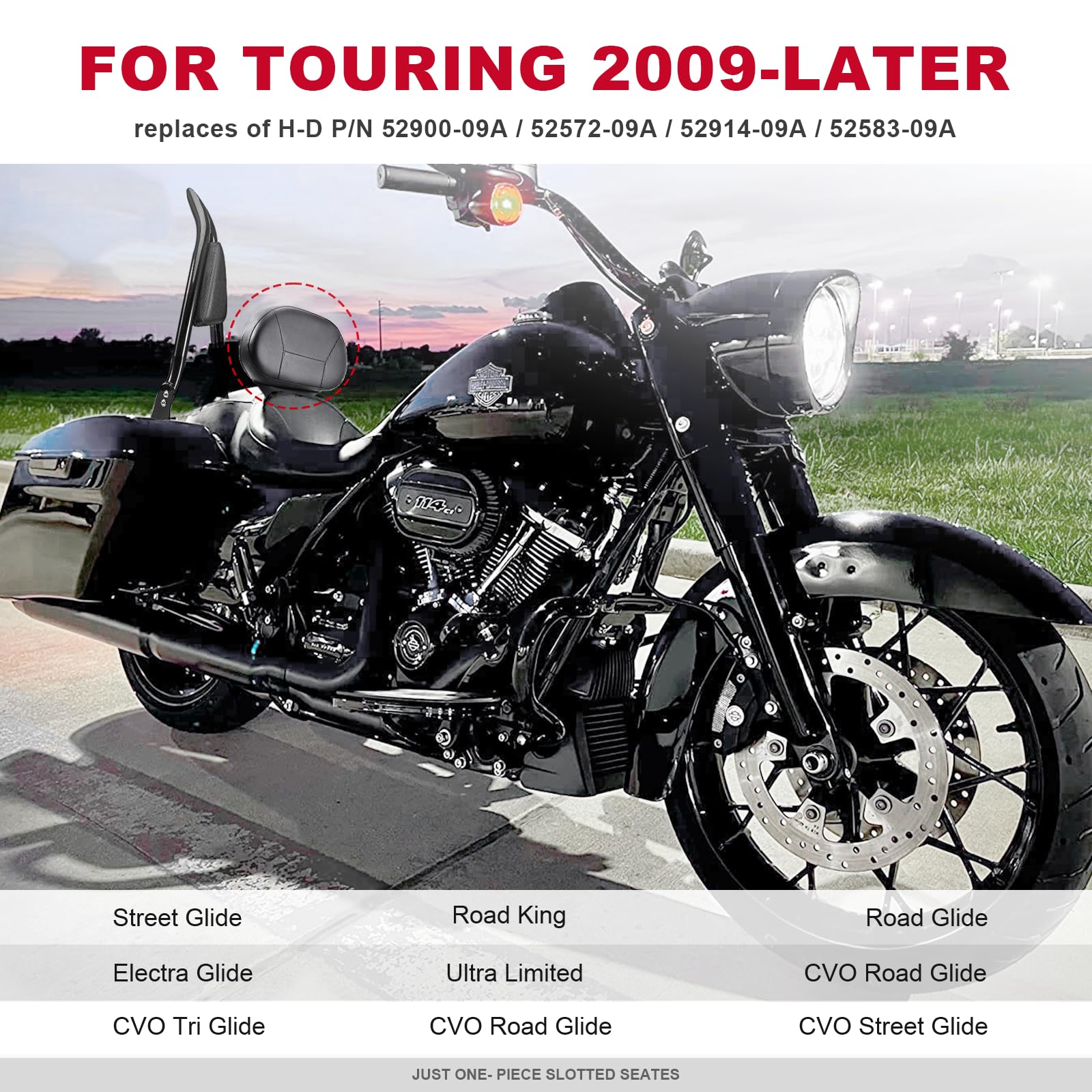 kekykm lifestyle long ride scene on highway showing comfort and stability during touring