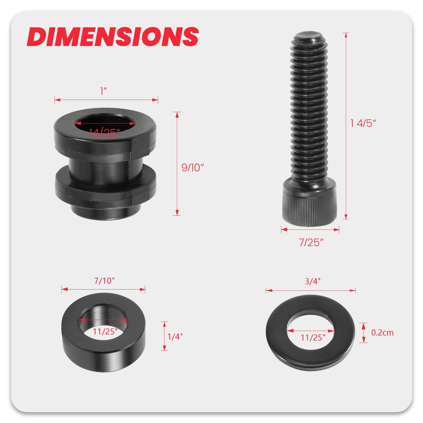kekykm rear docking point highlighting secure attachment and stability